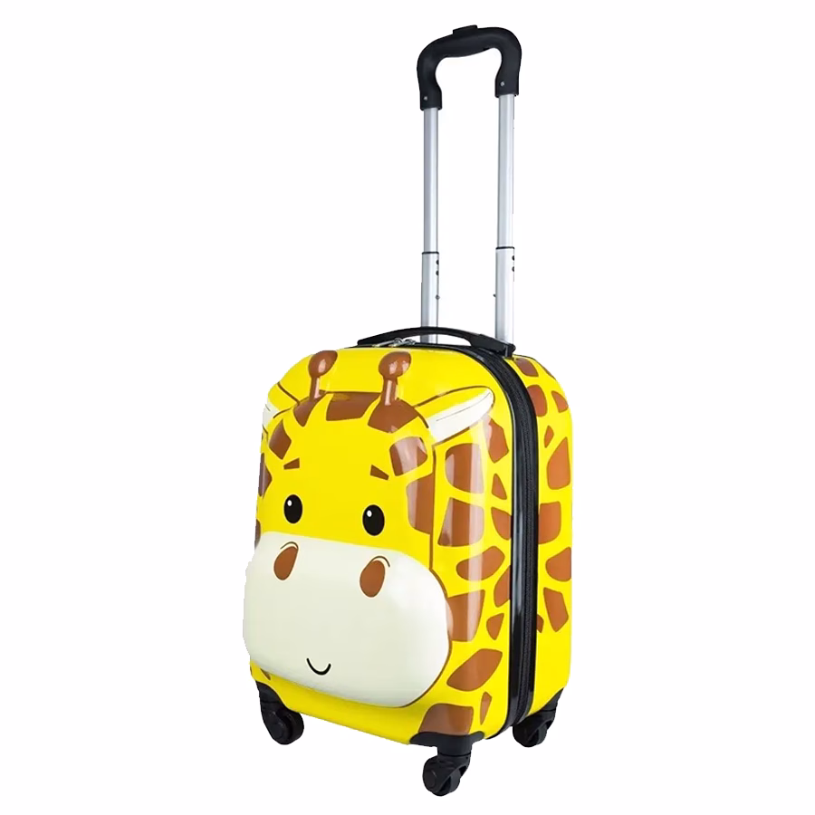 Чемодан Magic S Giraffe 2