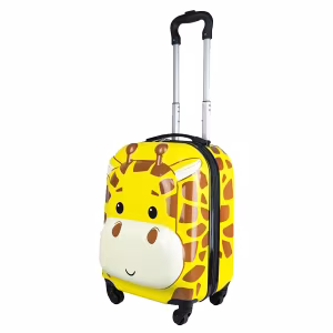 Чемодан Magic S Giraffe 2