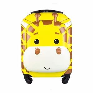 Чемодан Magic S Giraffe 3