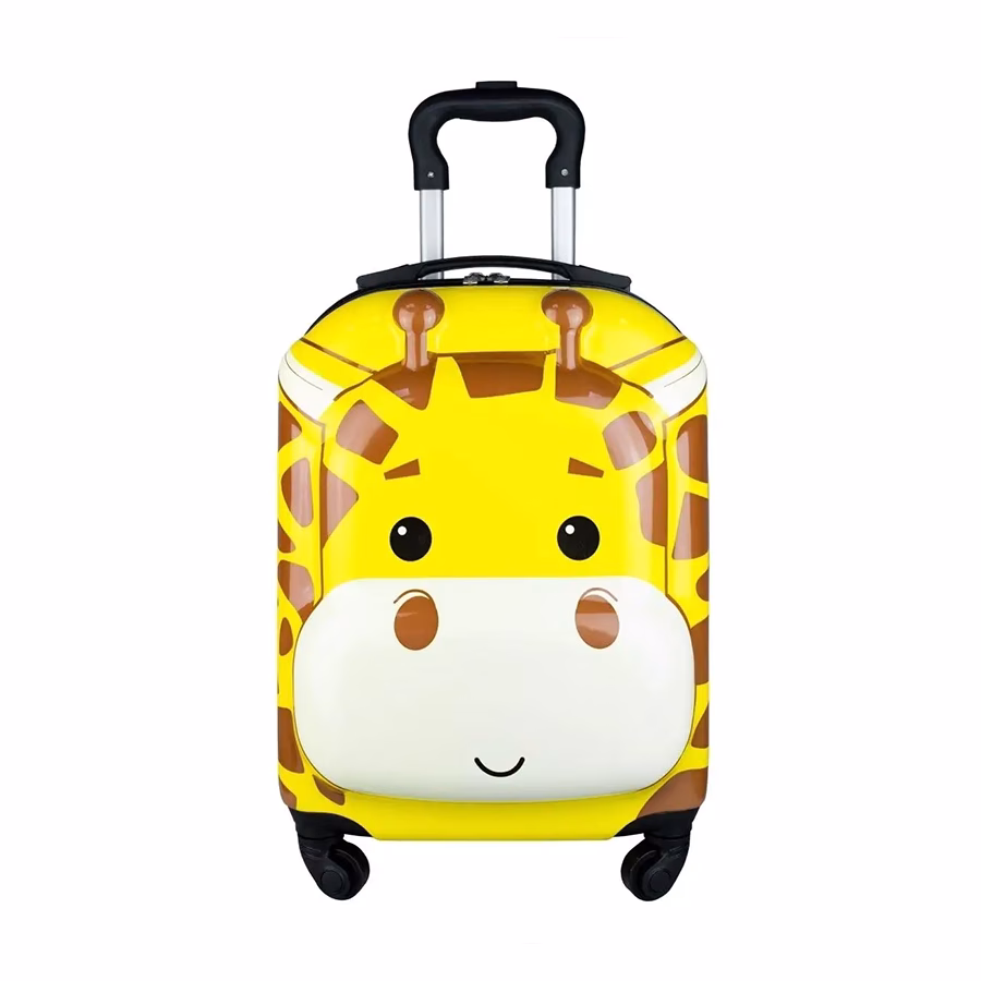 Чемодан Magic S Giraffe 4