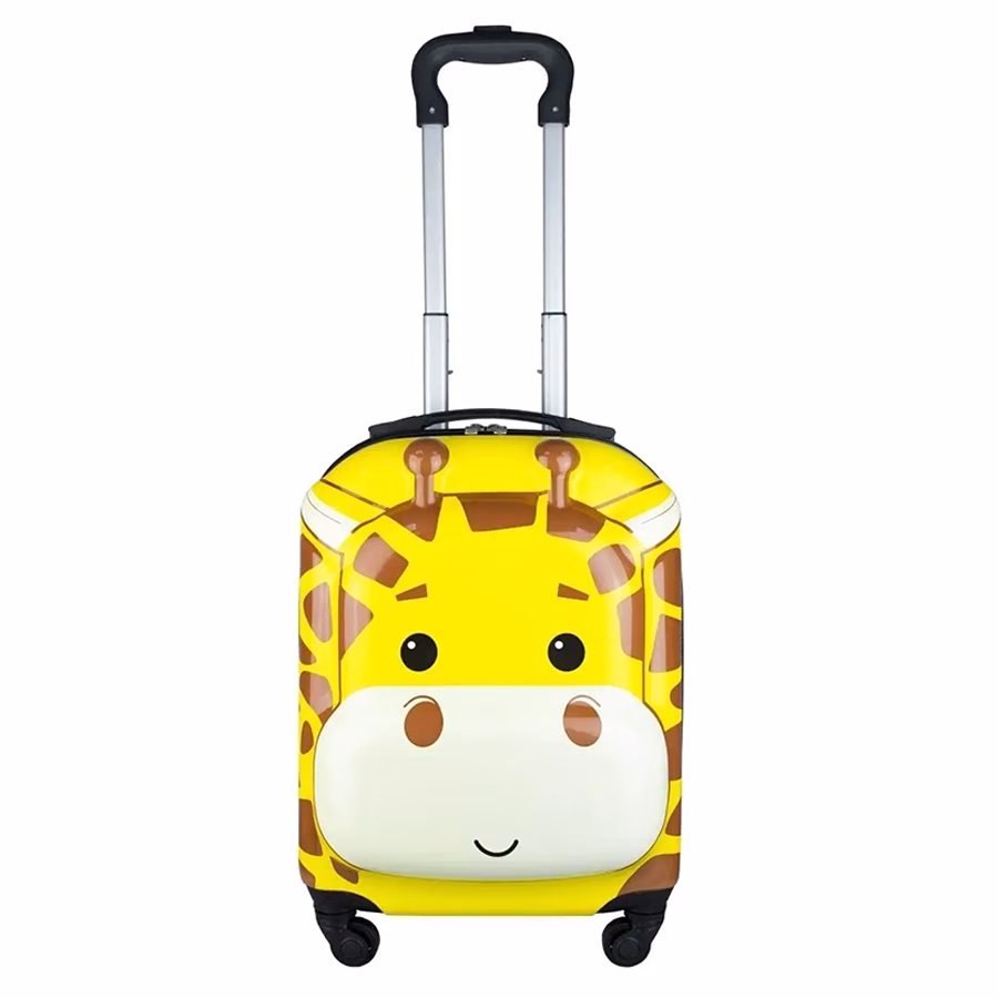 Чемодан Magic S Giraffe 5