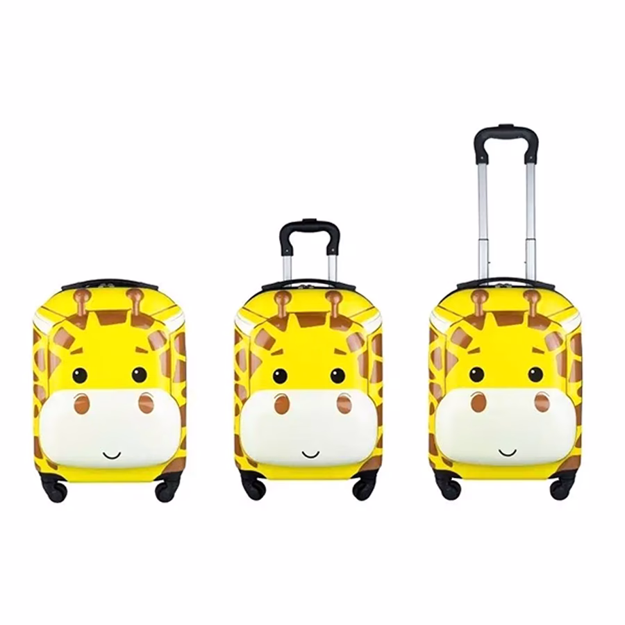 Чемодан Magic S Giraffe 6