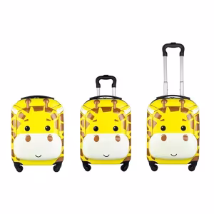 Чемодан Magic S Giraffe 6