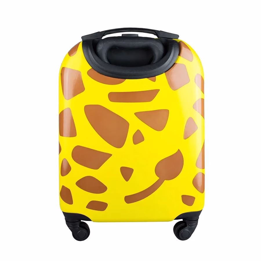 Чемодан Magic S Giraffe 8