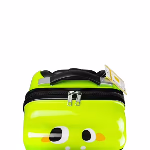 Чемодан Magic S Green Smile 7