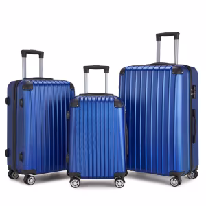 Чемодан Martin XL Royal Blue 2