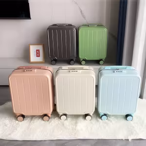 Чемодан Neo S Mini Candy Pink 4