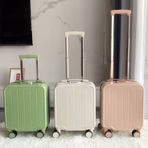 Чемодан Neo S Mini Candy Pink 5