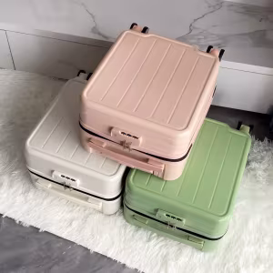 Чемодан Neo S Mini Candy Pink 7