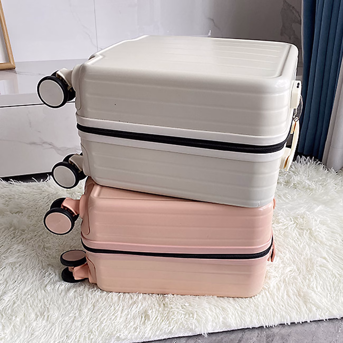Чемодан Neo S Mini Candy Pink 8