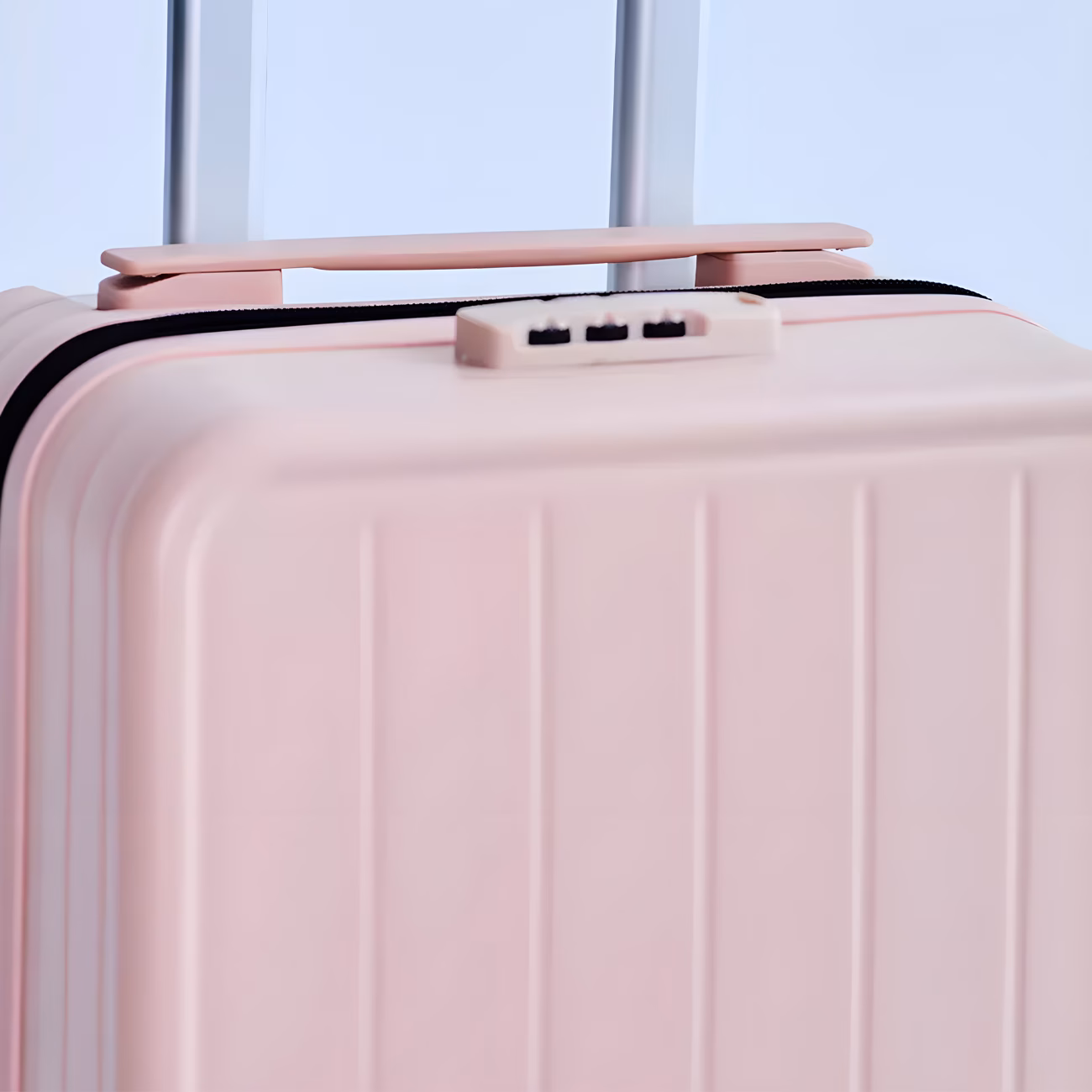 Чемодан Neo S Mini Candy Pink 15