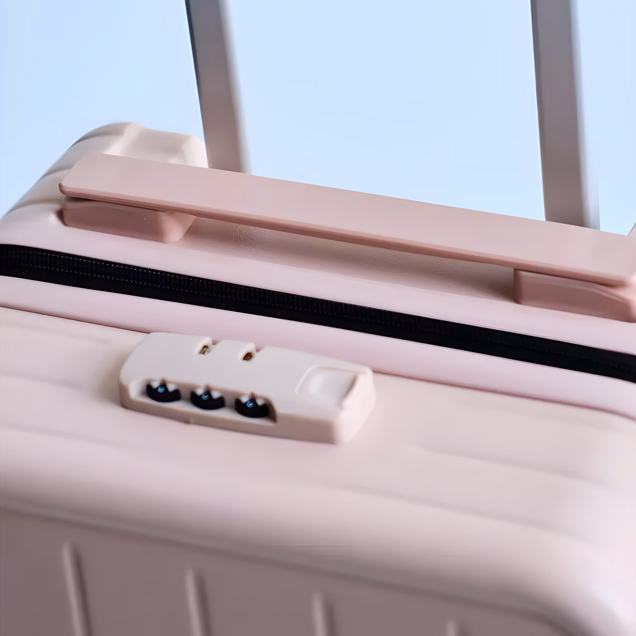 Чемодан Neo S Mini Candy Pink 16