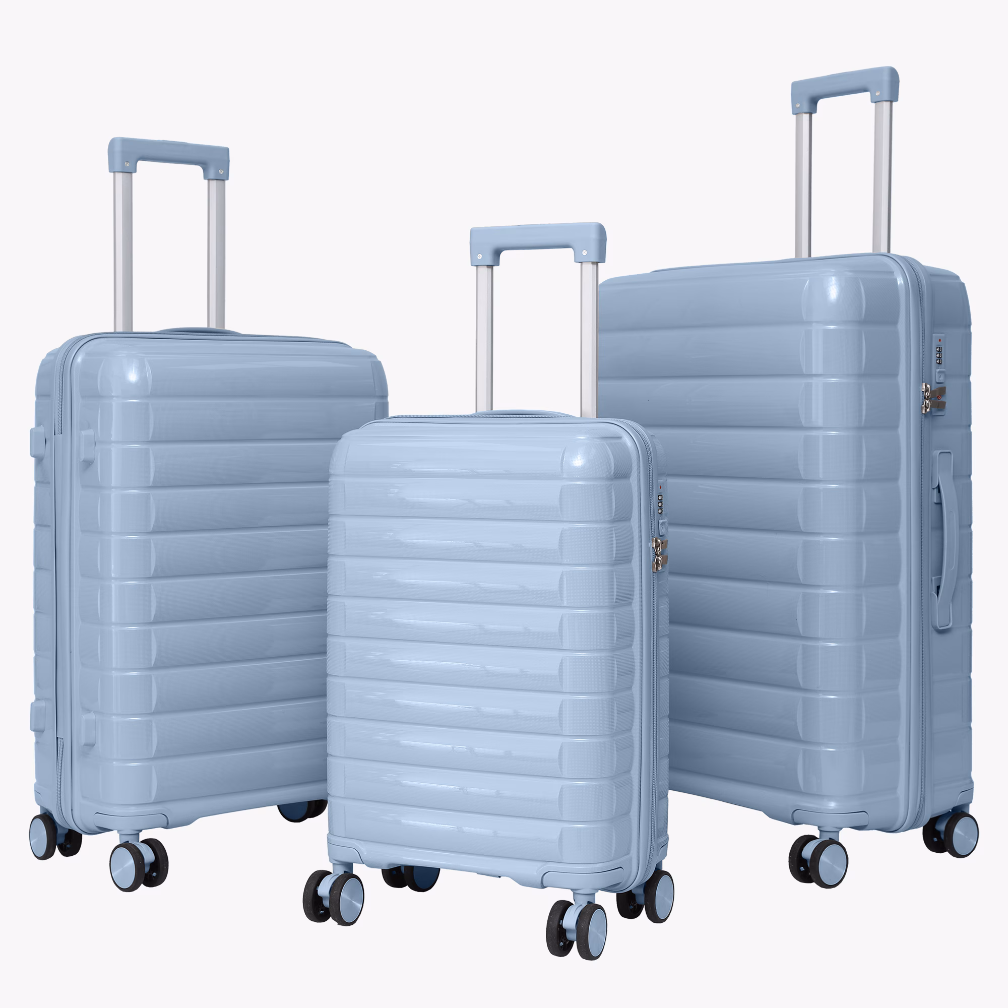 Чемодан Next M Arctic Blue 2