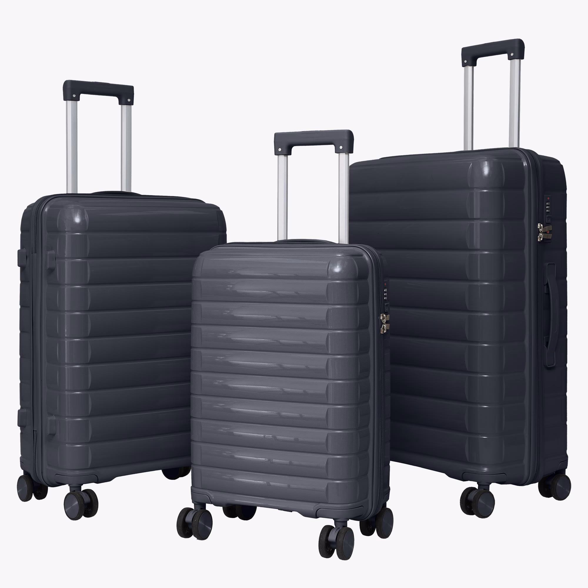Чемодан Next S Onyx Gray 3