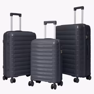 Чемодан Next S Onyx Gray 3
