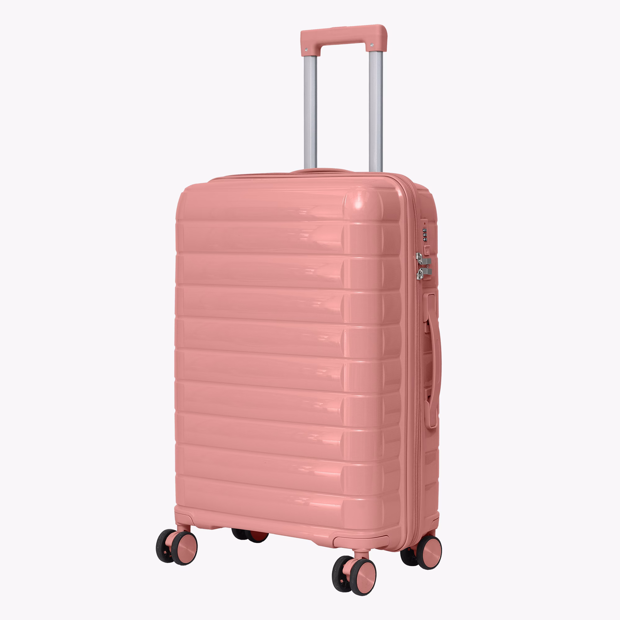 Valiză Next M Rose Pink
