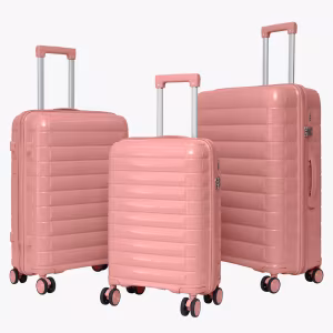 Чемодан Next XL Rose Pink 2
