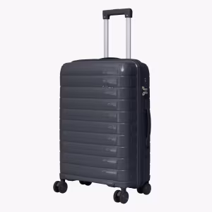 Valiză Next S Onyx Gray Resigilat