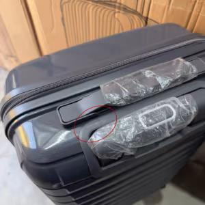 Valiză Next S Onyx Gray Resigilat 2