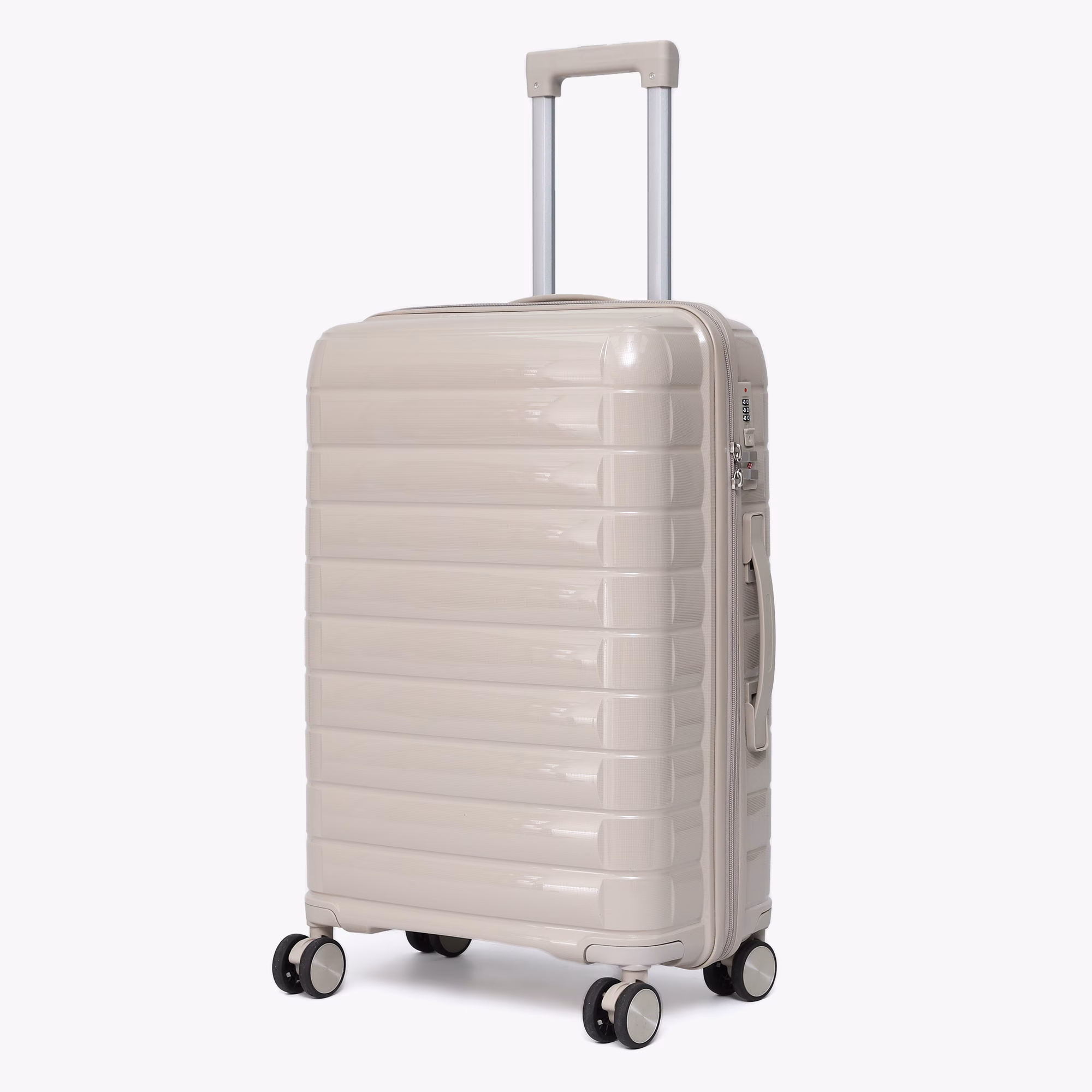 Valiză Next XL Stone Beige