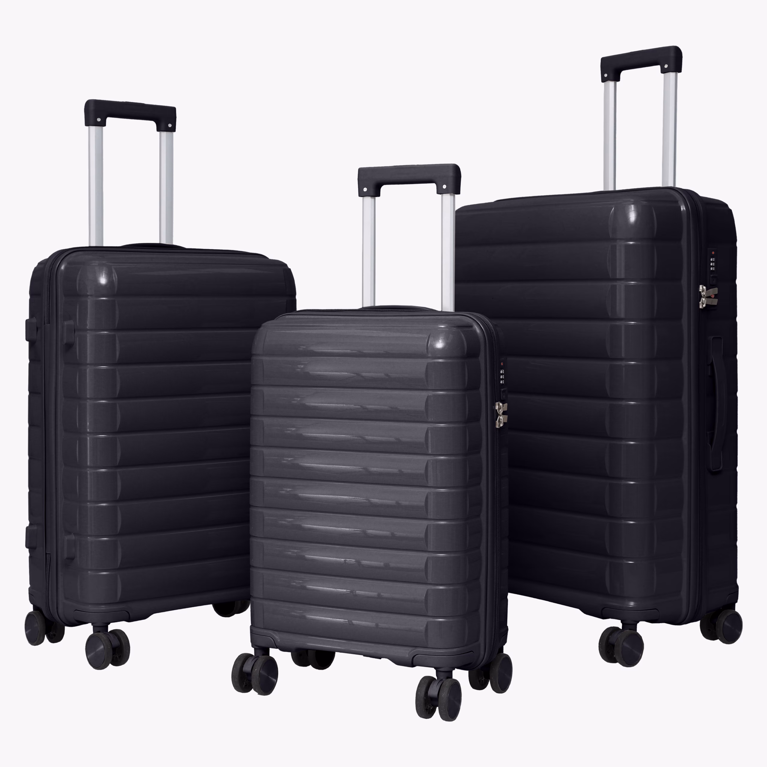 Чемодан Next XL Night Black 3