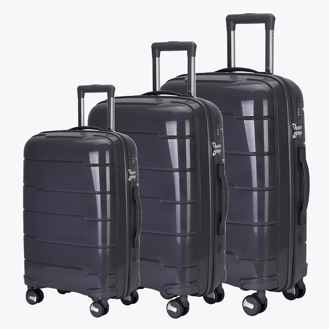 Чемодан Oliver M Onyx Gray 6