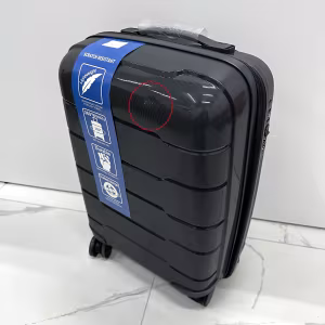 Valiză Oliver S Onyx Gray Resigilat 2