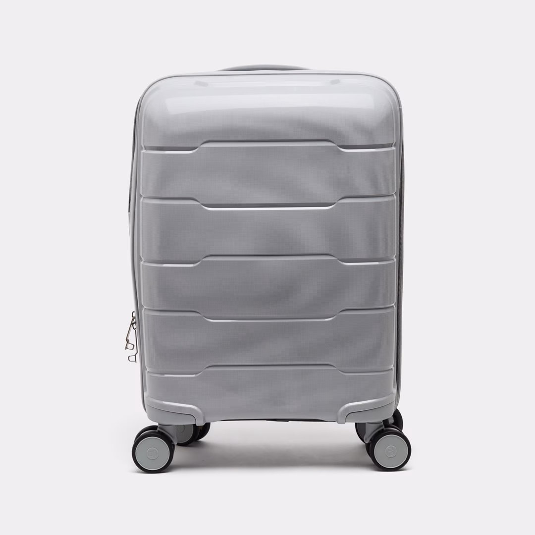 Чемодан Oliver S Silver 2