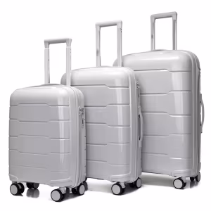 Чемодан Oliver S Silver 6