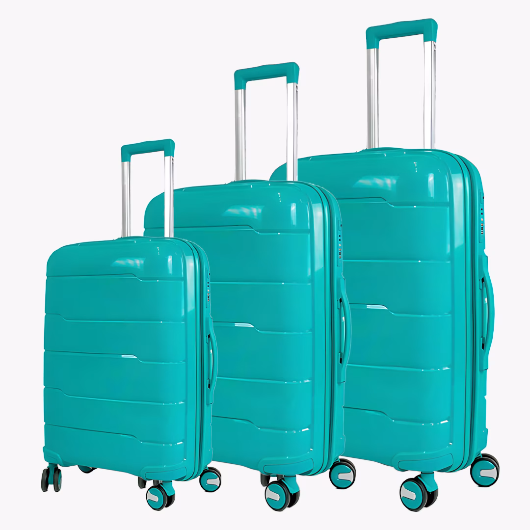 Чемодан Oliver S Turquoise 5