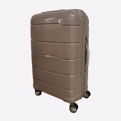 Чемодан Oliver XL Cappuccino