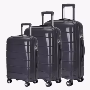 Чемодан Oliver XL Onyx Gray 6