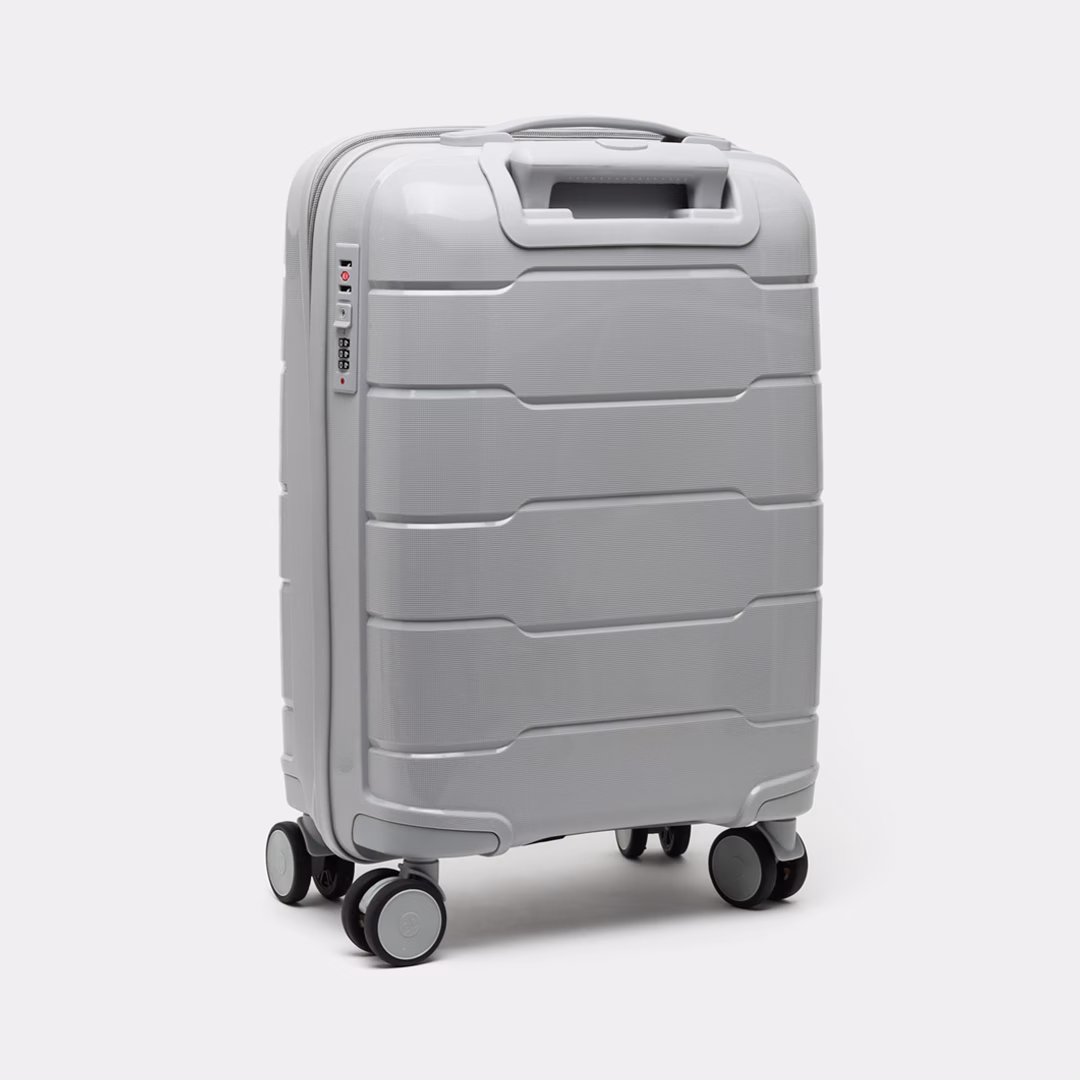 Чемодан Oliver XL Silver 3