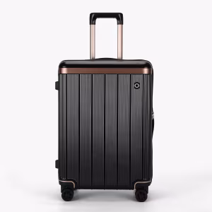 Чемодан Onyx M Jet Black 2