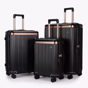 Чемодан Onyx M Jet Black 14