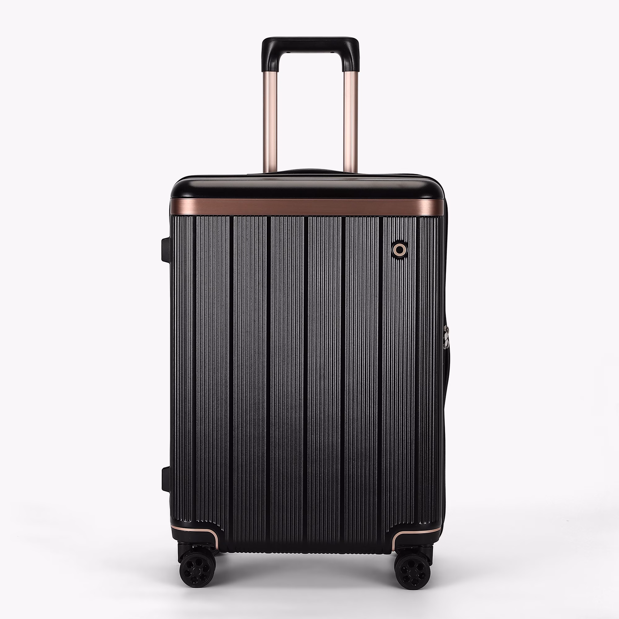 Чемодан Onyx S Jet Black 2