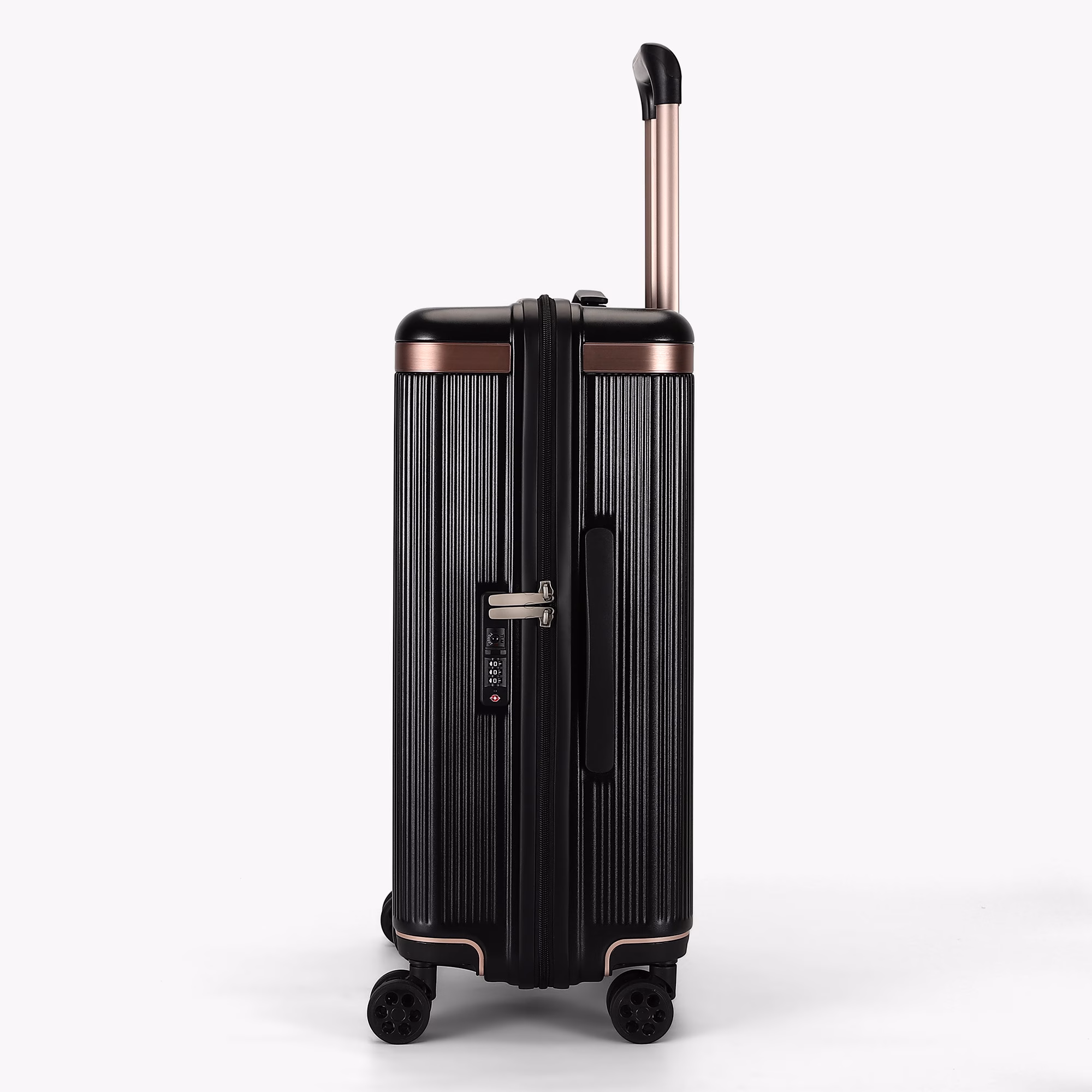 Чемодан Onyx S Jet Black 3