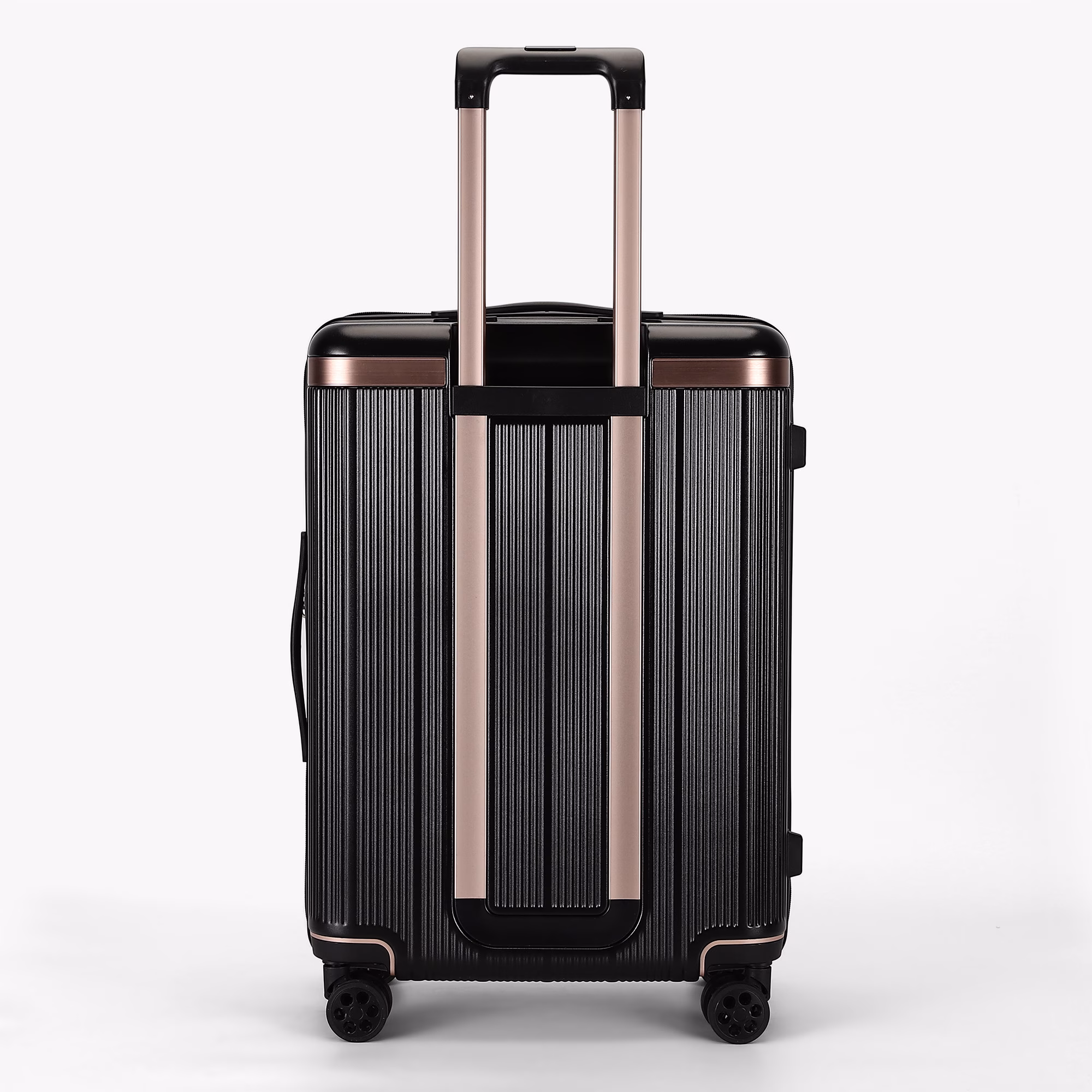 Чемодан Onyx S Jet Black 4