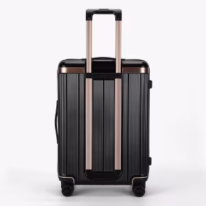 Чемодан Onyx S Jet Black 4
