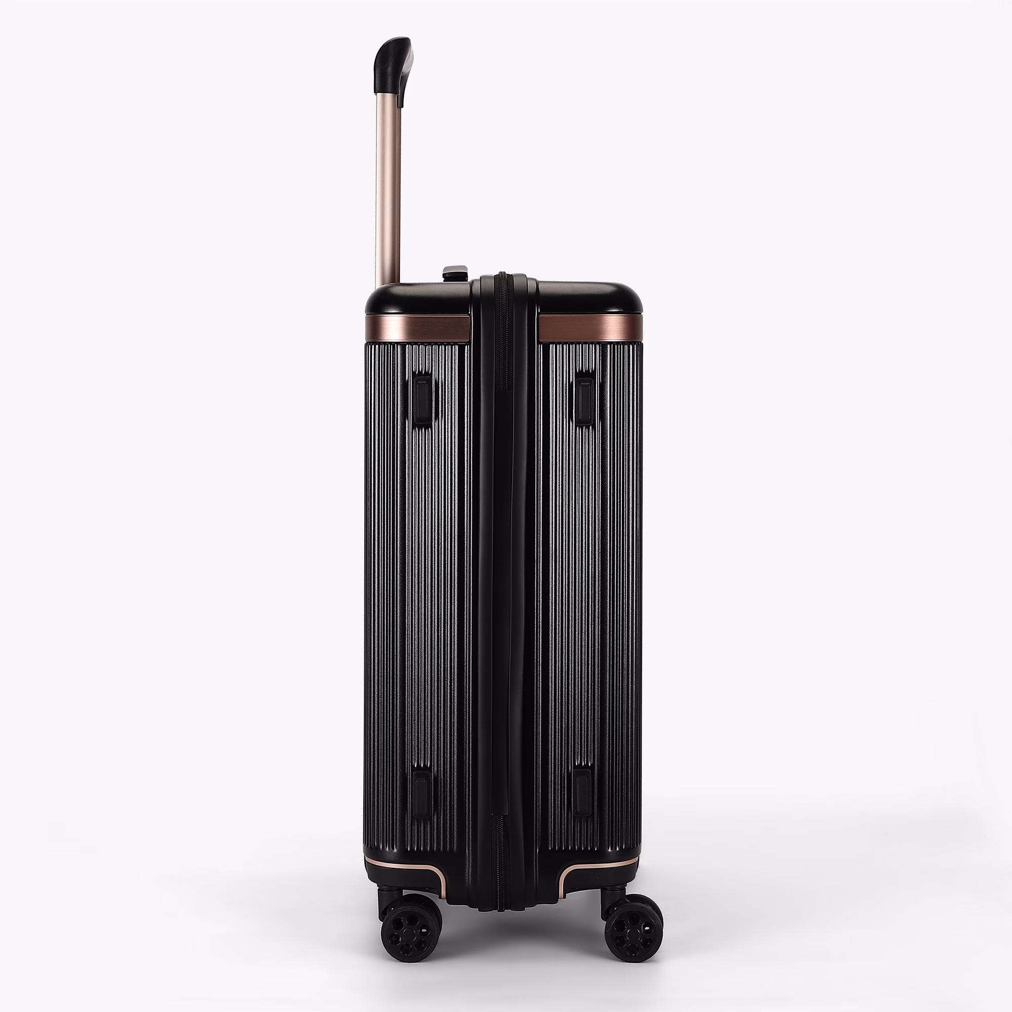 Чемодан Onyx S Jet Black 5