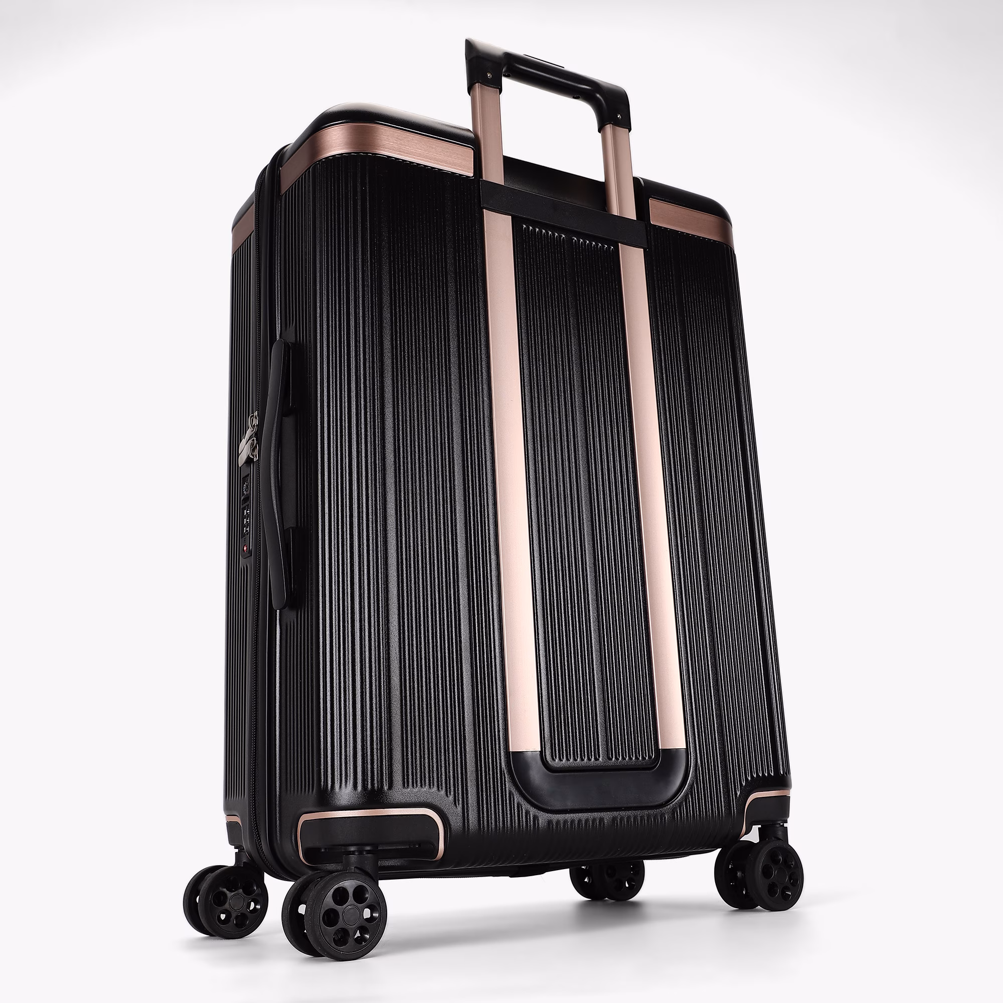 Чемодан Onyx S Jet Black 7