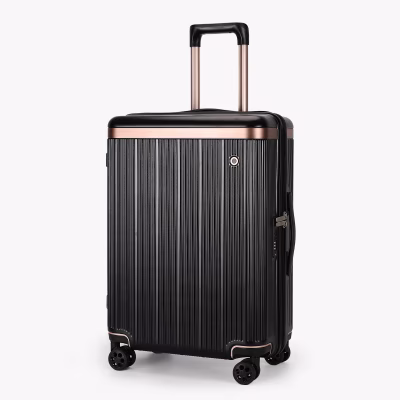 Чемодан Onyx XL Jet Black