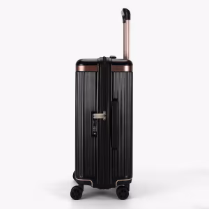 Чемодан Onyx XL Jet Black 3