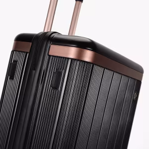 Чемодан Onyx XL Jet Black 8