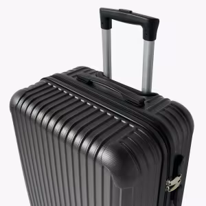Чемодан Ostin M Plus Galactic Black 3