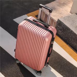 Чемодан Ostin M Rose 2