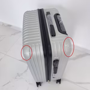Чемодан Ostin M Titan Уценка 2