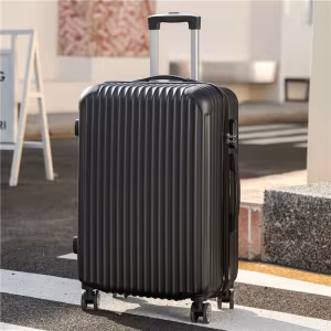 Чемодан Ostin S Midnight Black 1