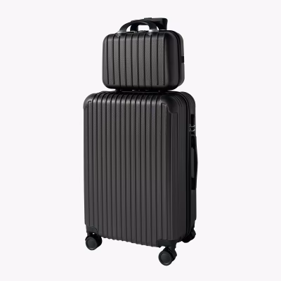 Чемодан Ostin S Plus Galactic Black