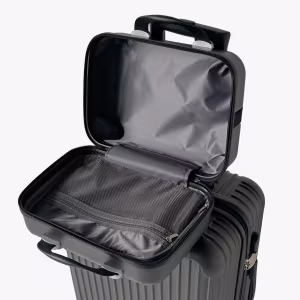 Чемодан Ostin S Plus Galactic Black 4